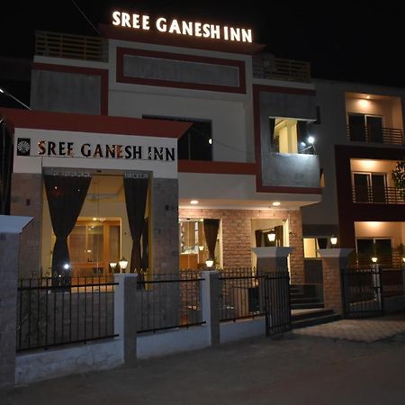 Sree Ganesh Inn パラニ エクステリア 写真