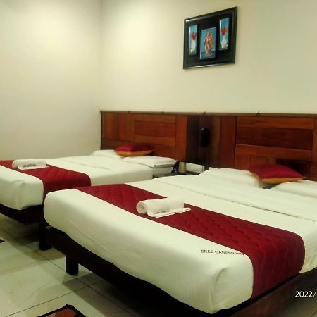 Sree Ganesh Inn パラニ エクステリア 写真
