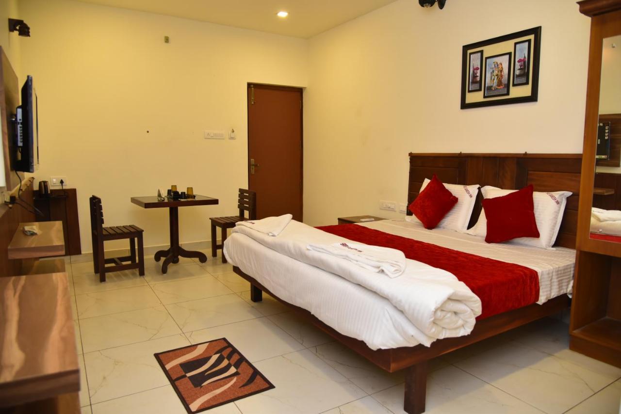 Sree Ganesh Inn パラニ エクステリア 写真
