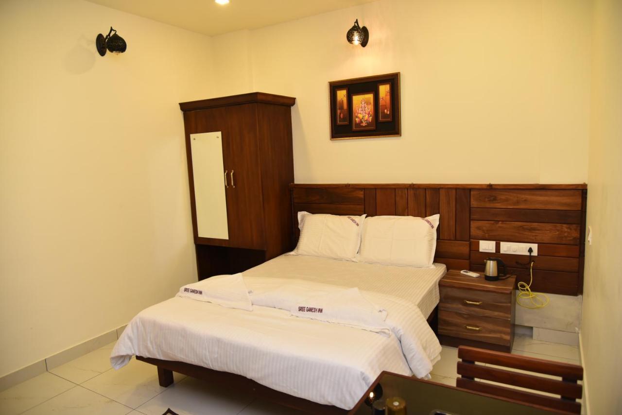 Sree Ganesh Inn パラニ エクステリア 写真
