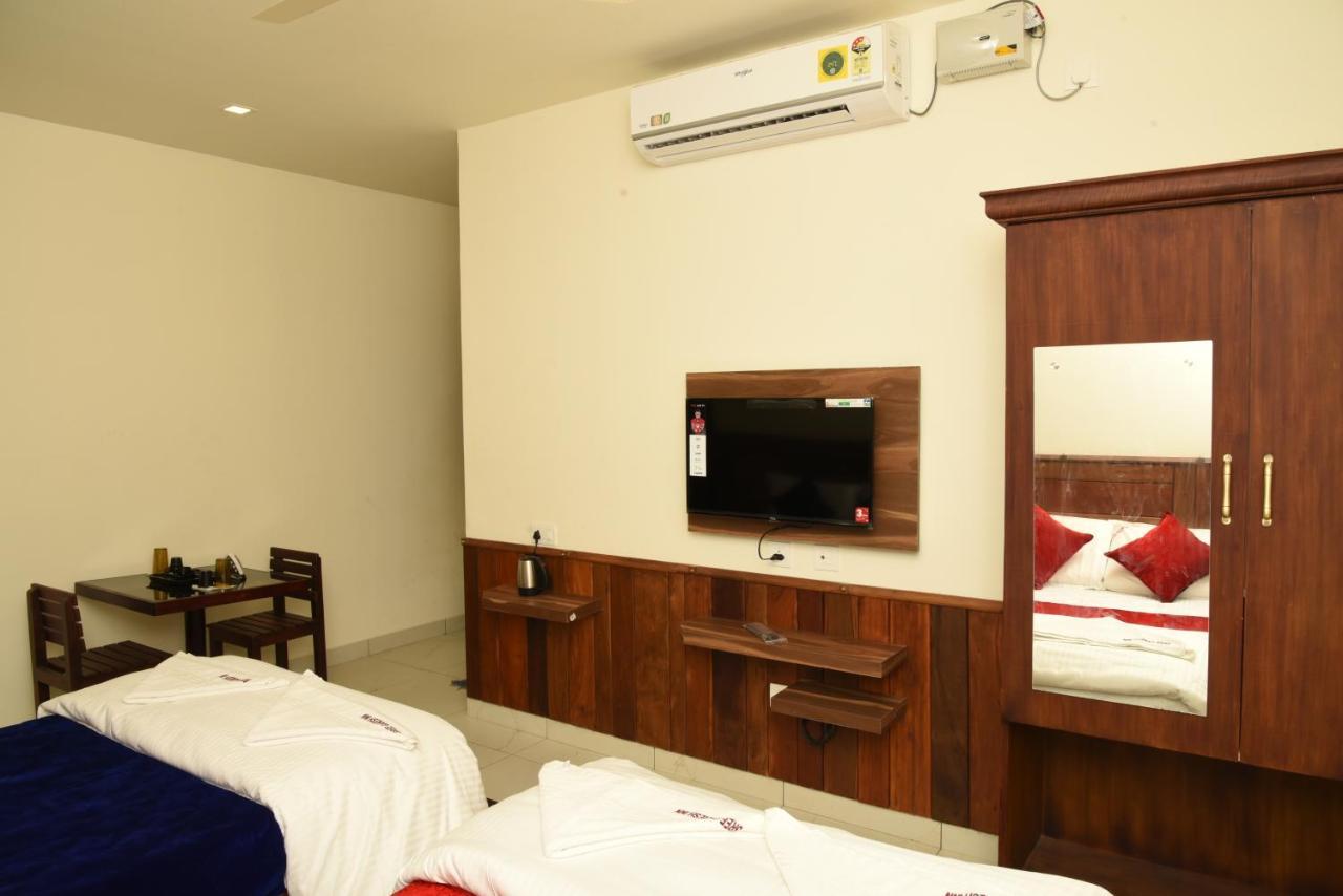 Sree Ganesh Inn パラニ エクステリア 写真