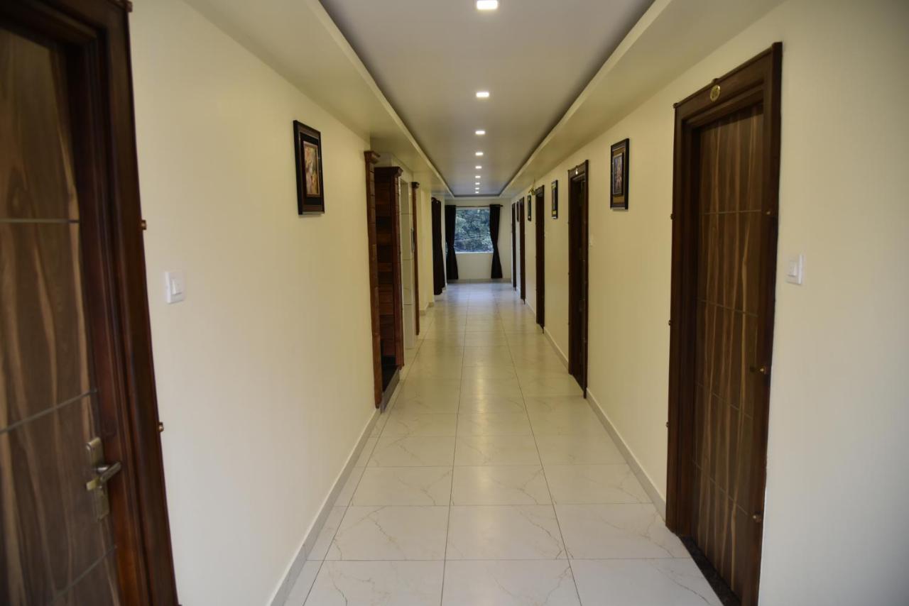 Sree Ganesh Inn パラニ エクステリア 写真