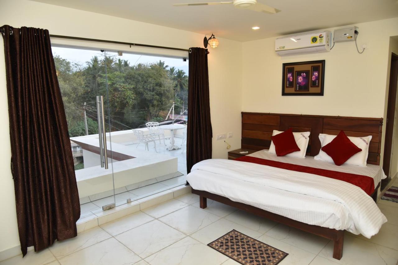 Sree Ganesh Inn パラニ エクステリア 写真