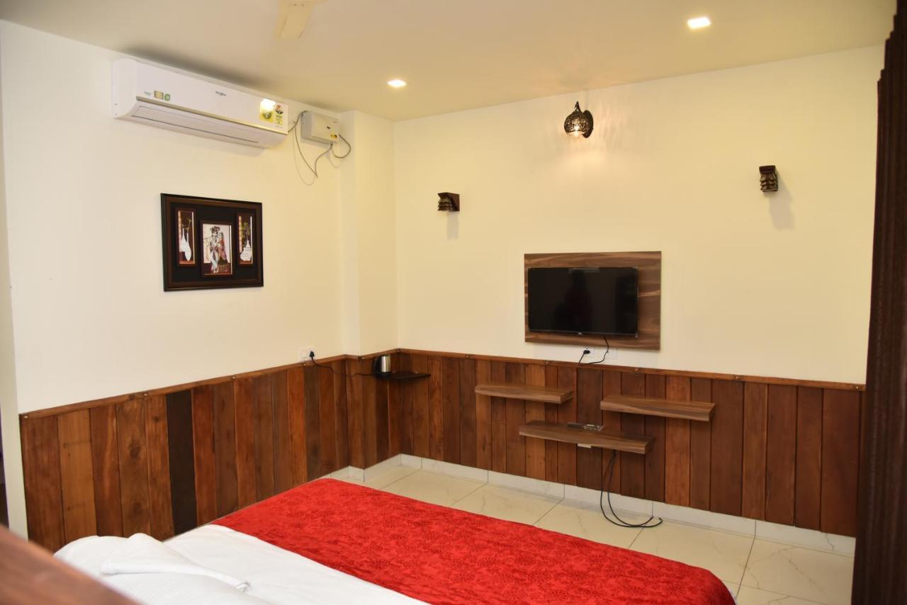 Sree Ganesh Inn パラニ エクステリア 写真