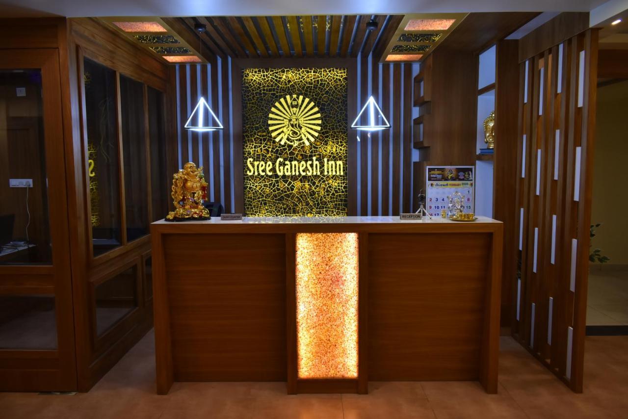 Sree Ganesh Inn パラニ エクステリア 写真