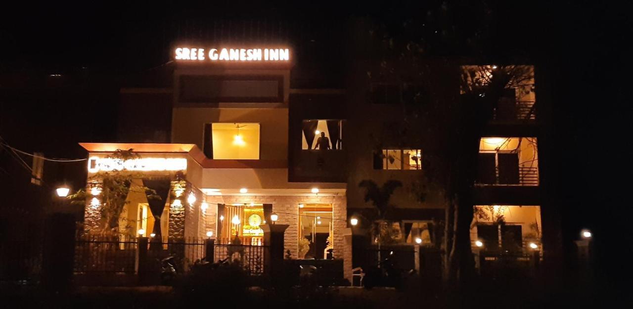 Sree Ganesh Inn パラニ エクステリア 写真
