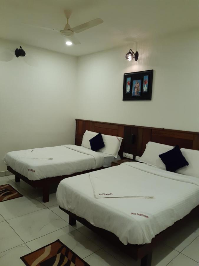 Sree Ganesh Inn パラニ エクステリア 写真