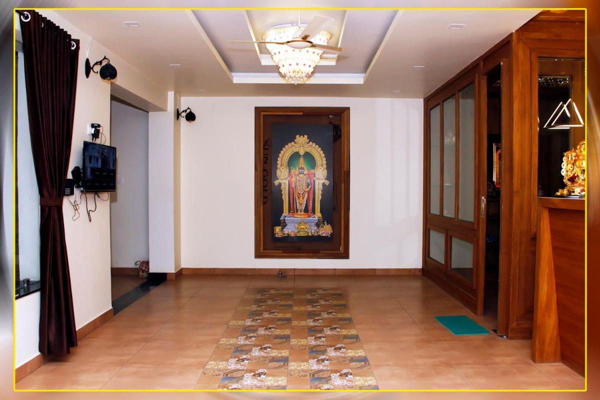 Sree Ganesh Inn パラニ エクステリア 写真