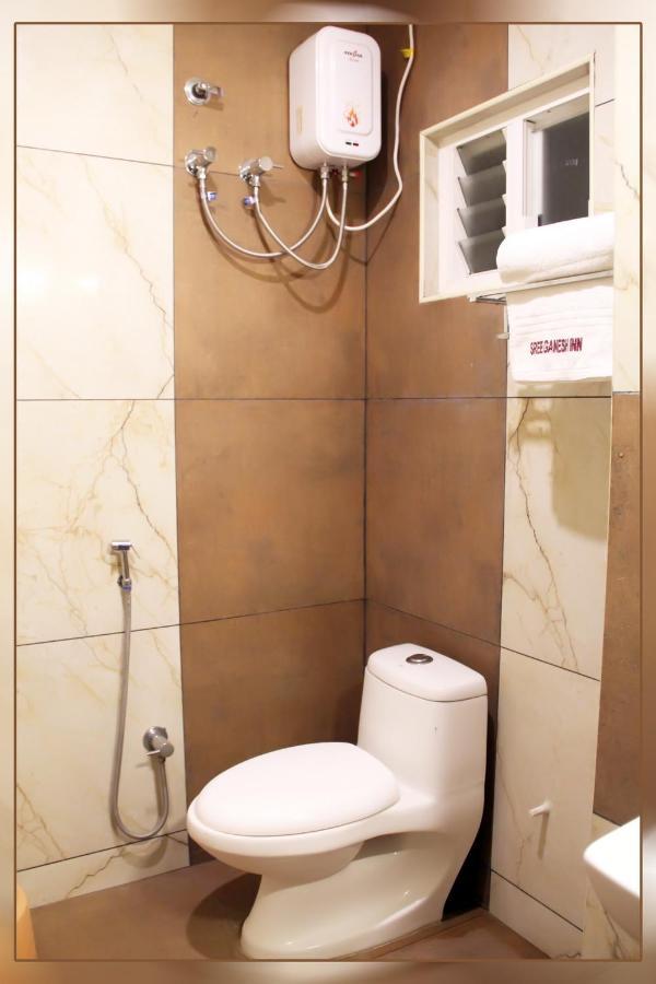 Sree Ganesh Inn パラニ エクステリア 写真