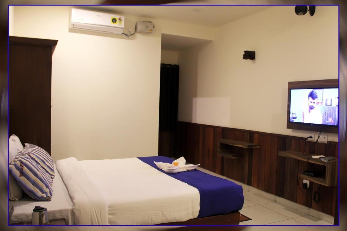 Sree Ganesh Inn パラニ エクステリア 写真