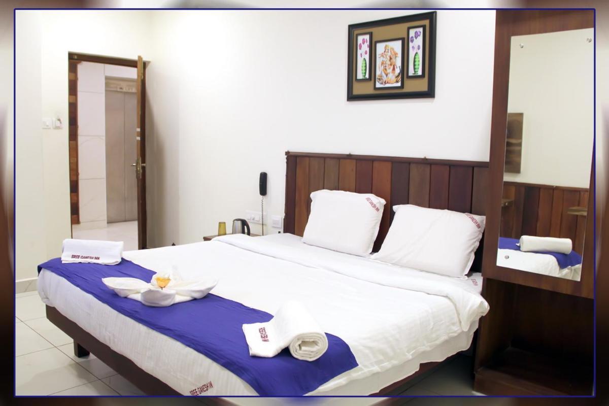 Sree Ganesh Inn パラニ エクステリア 写真