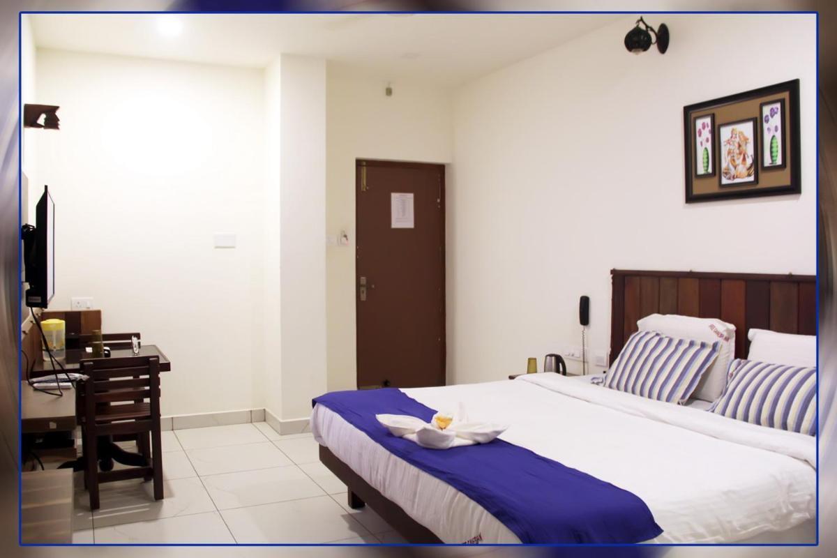 Sree Ganesh Inn パラニ エクステリア 写真