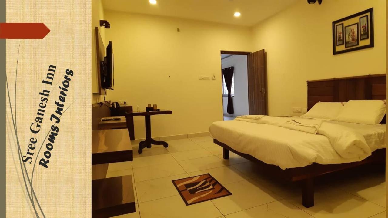 Sree Ganesh Inn パラニ エクステリア 写真