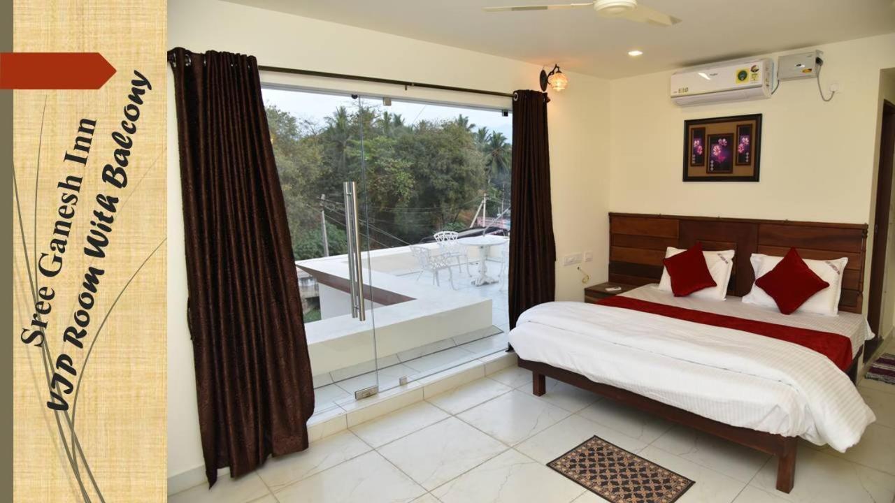Sree Ganesh Inn パラニ エクステリア 写真