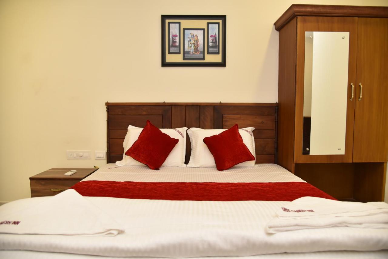Sree Ganesh Inn パラニ エクステリア 写真